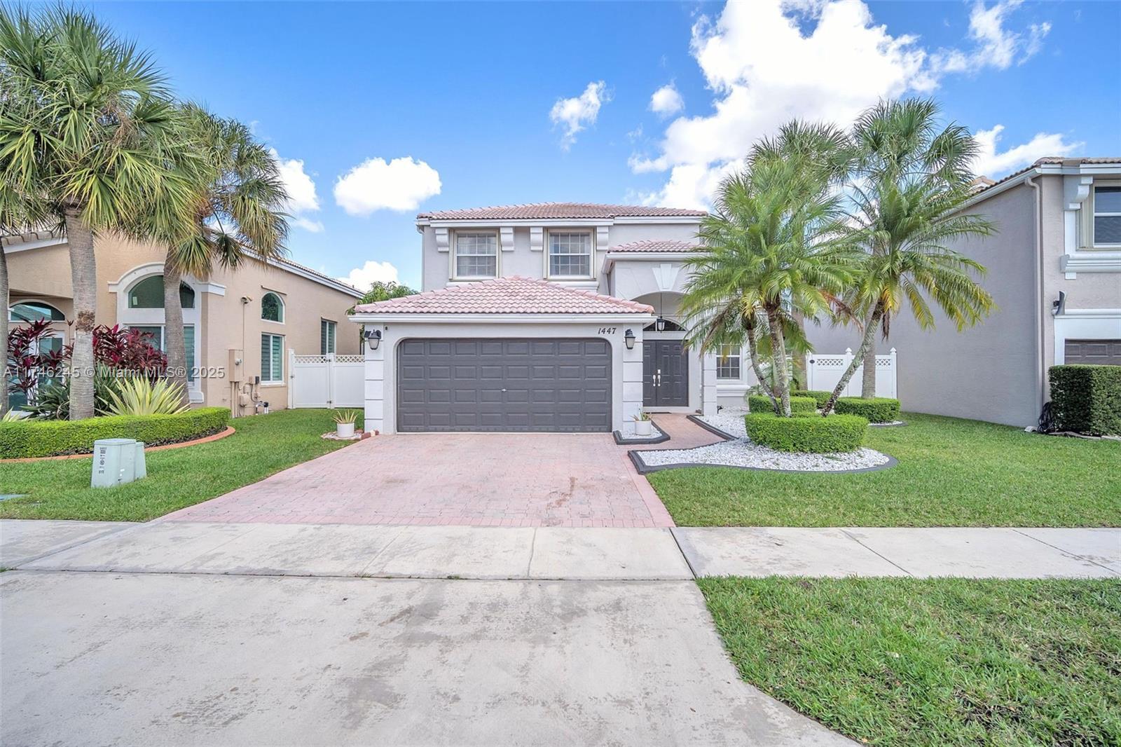 Picture of 1447 NW 159Th Ln, Pembroke Pines, FL 33028