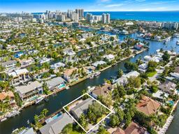 Picture of 2823 NE 24Th Place, Fort Lauderdale, FL 33305