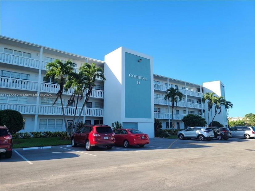 Picture of 4071 Cambridge D # 4071, Deerfield Beach FL 33442