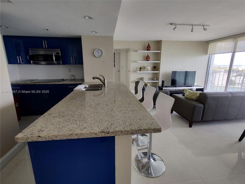 Picture of 7601 E Treasure Dr # 2018, North Bay Village FL 33141