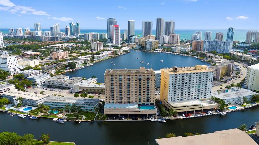 Picture of 437 Golden Isles Dr # 12J, Hallandale Beach FL 33009