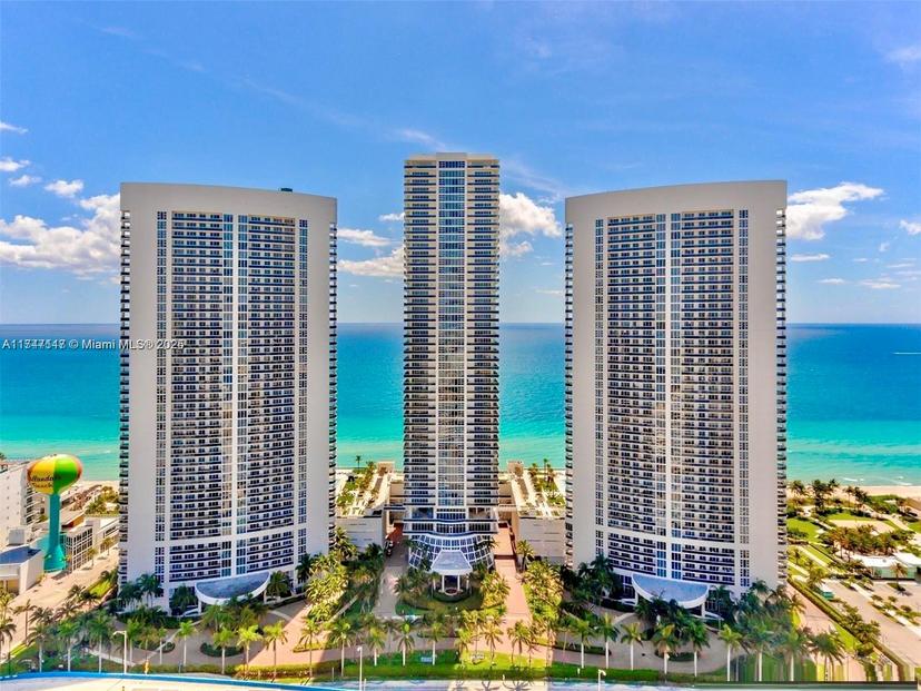 Picture of 1800 S Ocean Dr # 3908, Hallandale Beach FL 33009