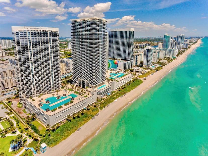 Picture of 1800 S Ocean Dr # 3908, Hallandale Beach FL 33009