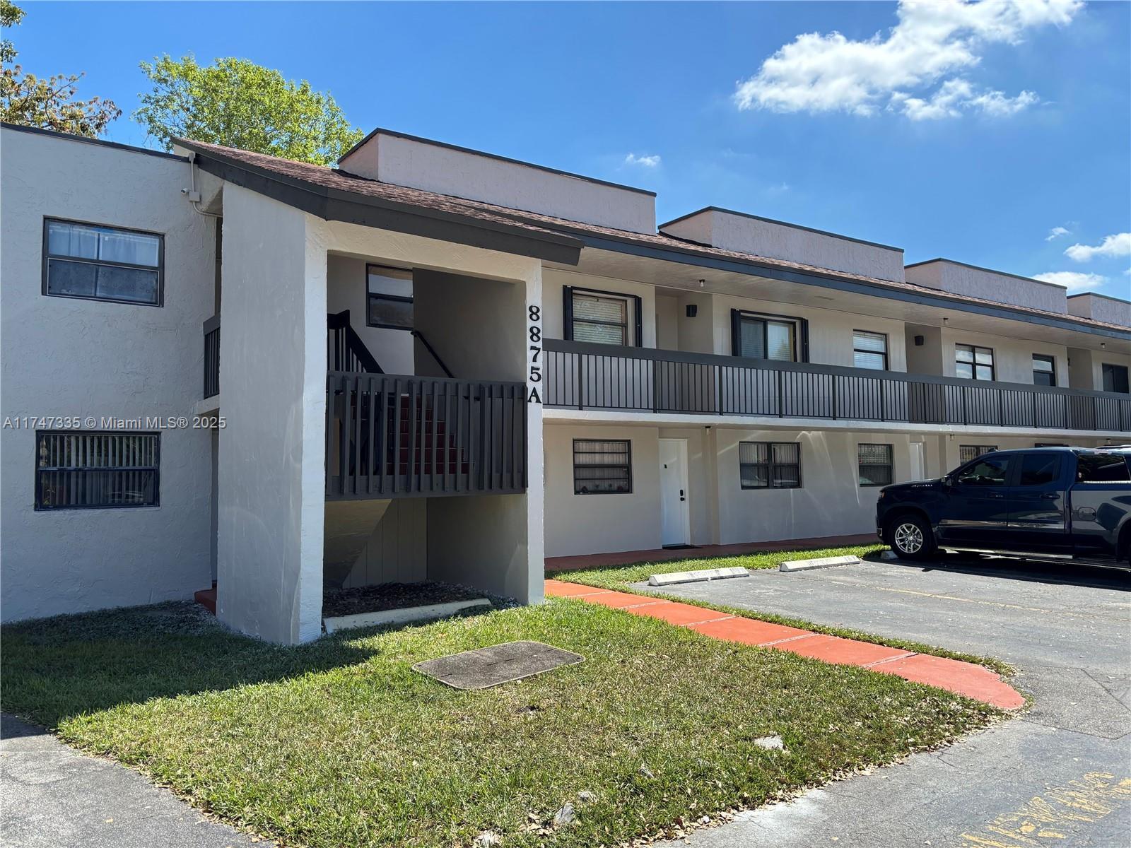 Picture of 8875 Fontainebleau Blvd # 202, Miami, FL 33172