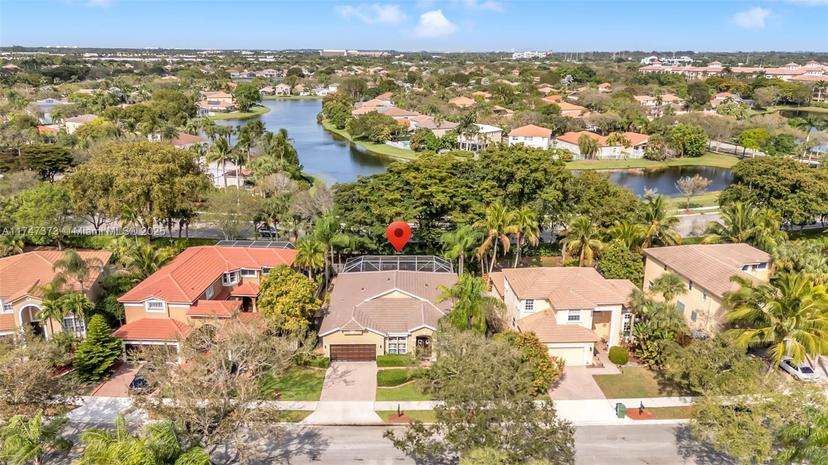 Picture of 16505 Diamond Head Dr, Weston FL 33331