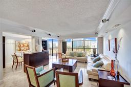 Picture of 19667 Turnberry Way # 12F, Aventura, FL 33180