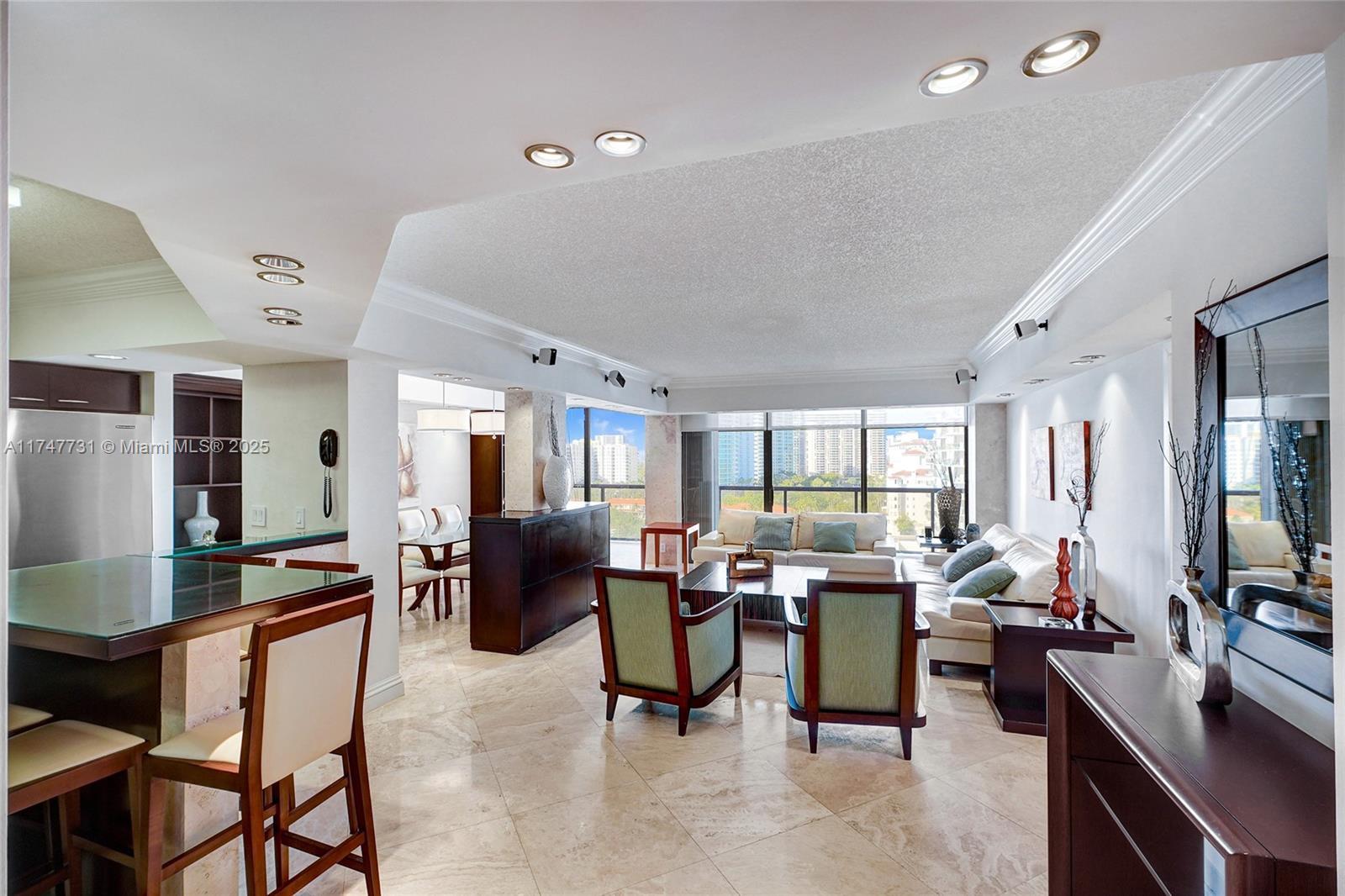 Picture of 19667 Turnberry Way # 12F, Aventura, FL 33180
