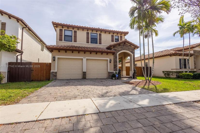 Picture of 463 SE 34Th Ter, Homestead FL 33033
