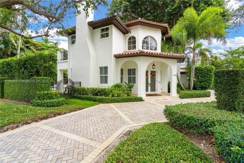 Picture of 5891 SW 84Th St, South Miami FL 33143