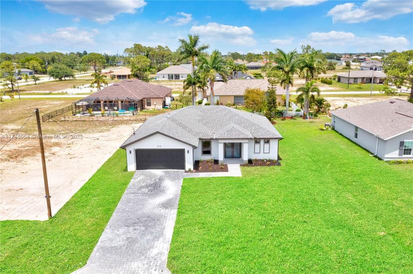 Picture of 2719 NW 20Th Terrace, Cape Coral FL 33993
