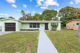 Picture of 3285 NW 41St St, Lauderdale Lakes, FL 33309