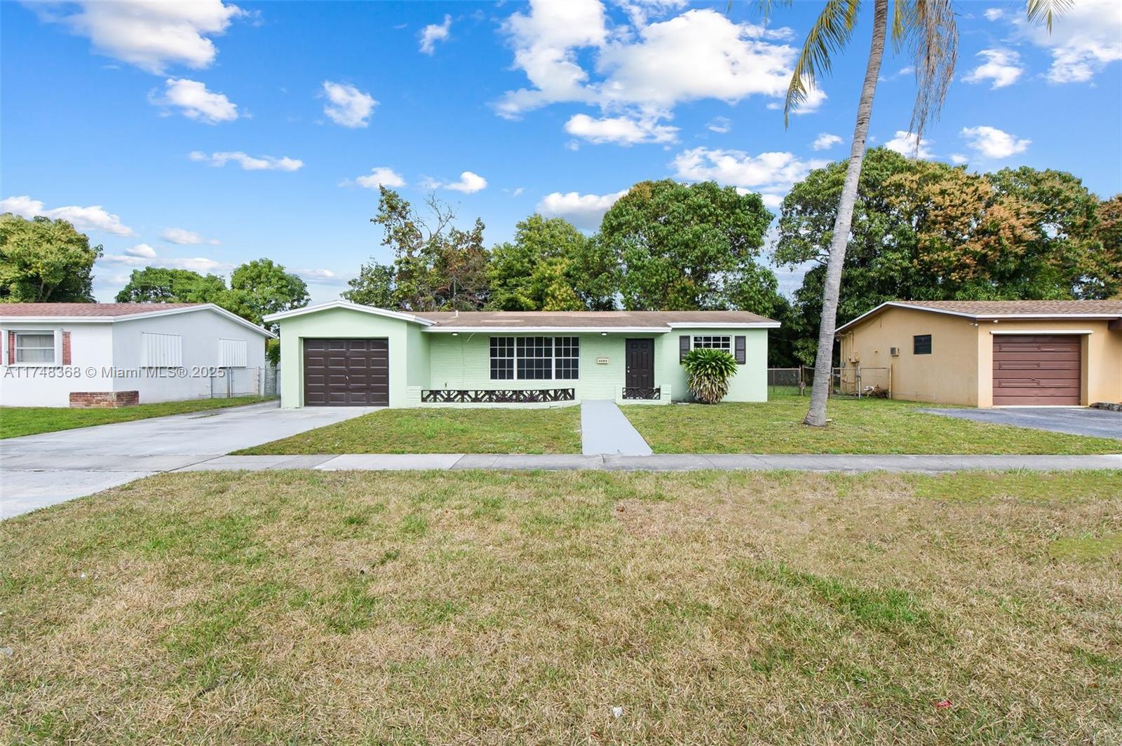 Picture of 3285 NW 41St St, Lauderdale Lakes, FL 33309