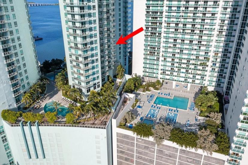 Picture of 1900 N Bayshore Dr # 1509, Miami FL 33132