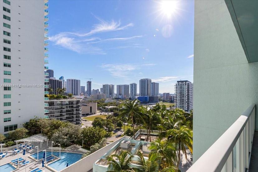 Picture of 1900 N Bayshore Dr # 1509, Miami FL 33132