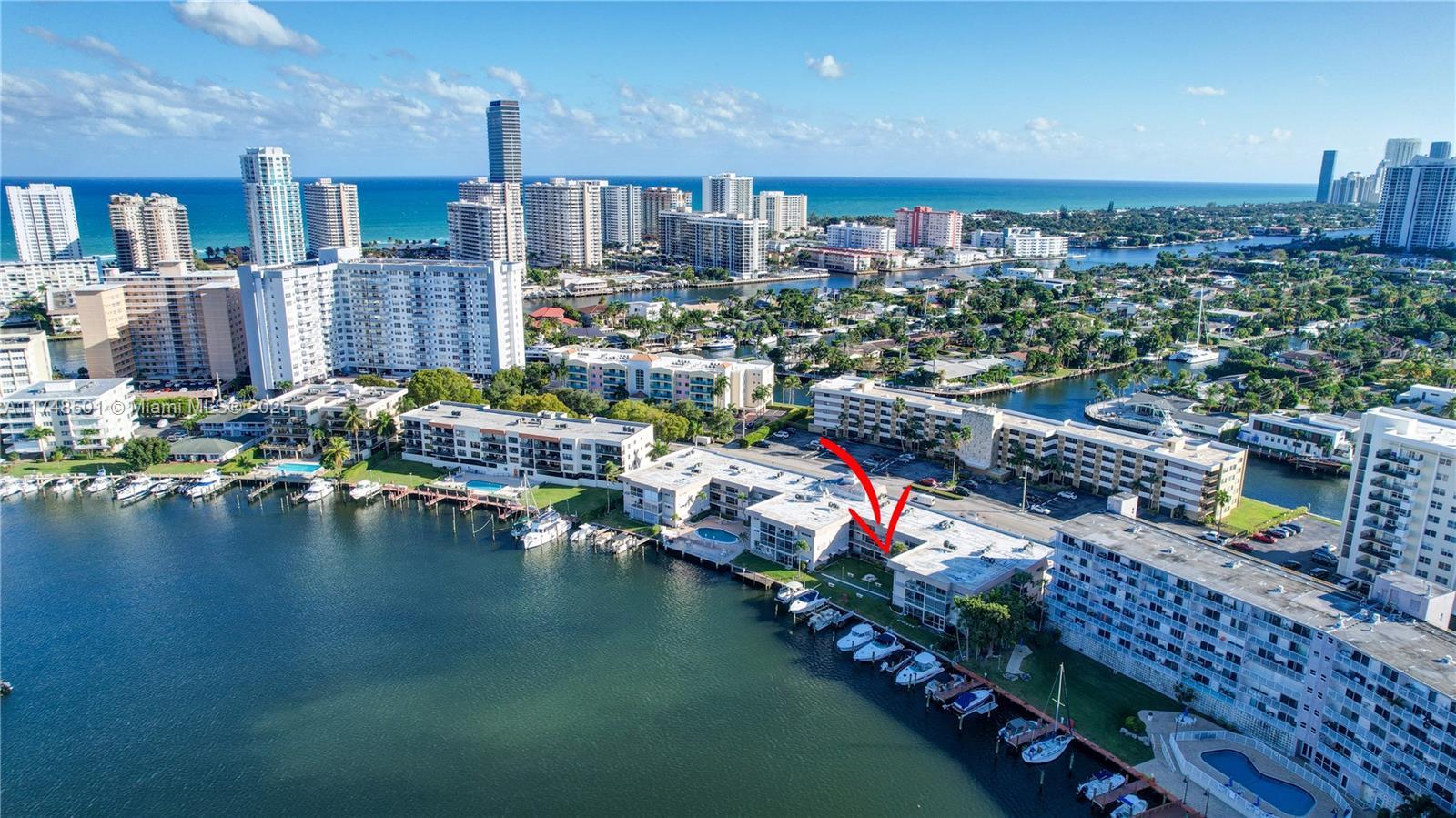 Picture of 300 Golden Isles Dr # 107, Hallandale Beach, FL 33009