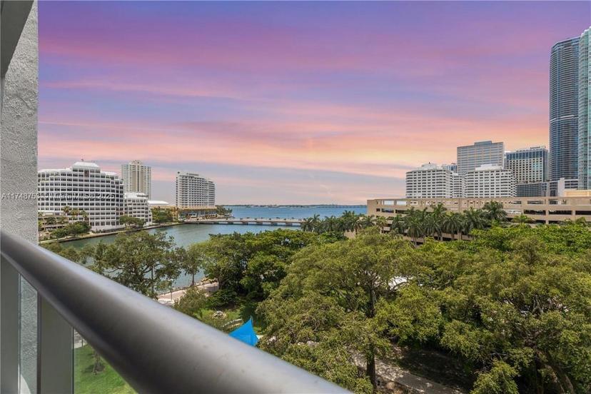 Picture of 495 Brickell Ave # 807, Miami FL 33131