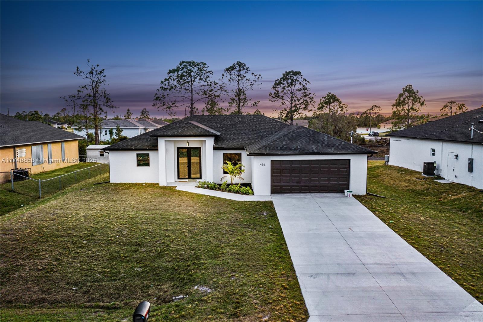 Picture of 456 Mercedes Ct, Lehigh Acres, FL 33972