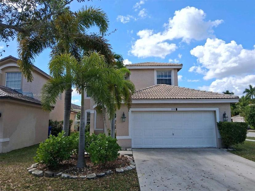 Picture of 3118 SW 176Th Way, Miramar FL 33029