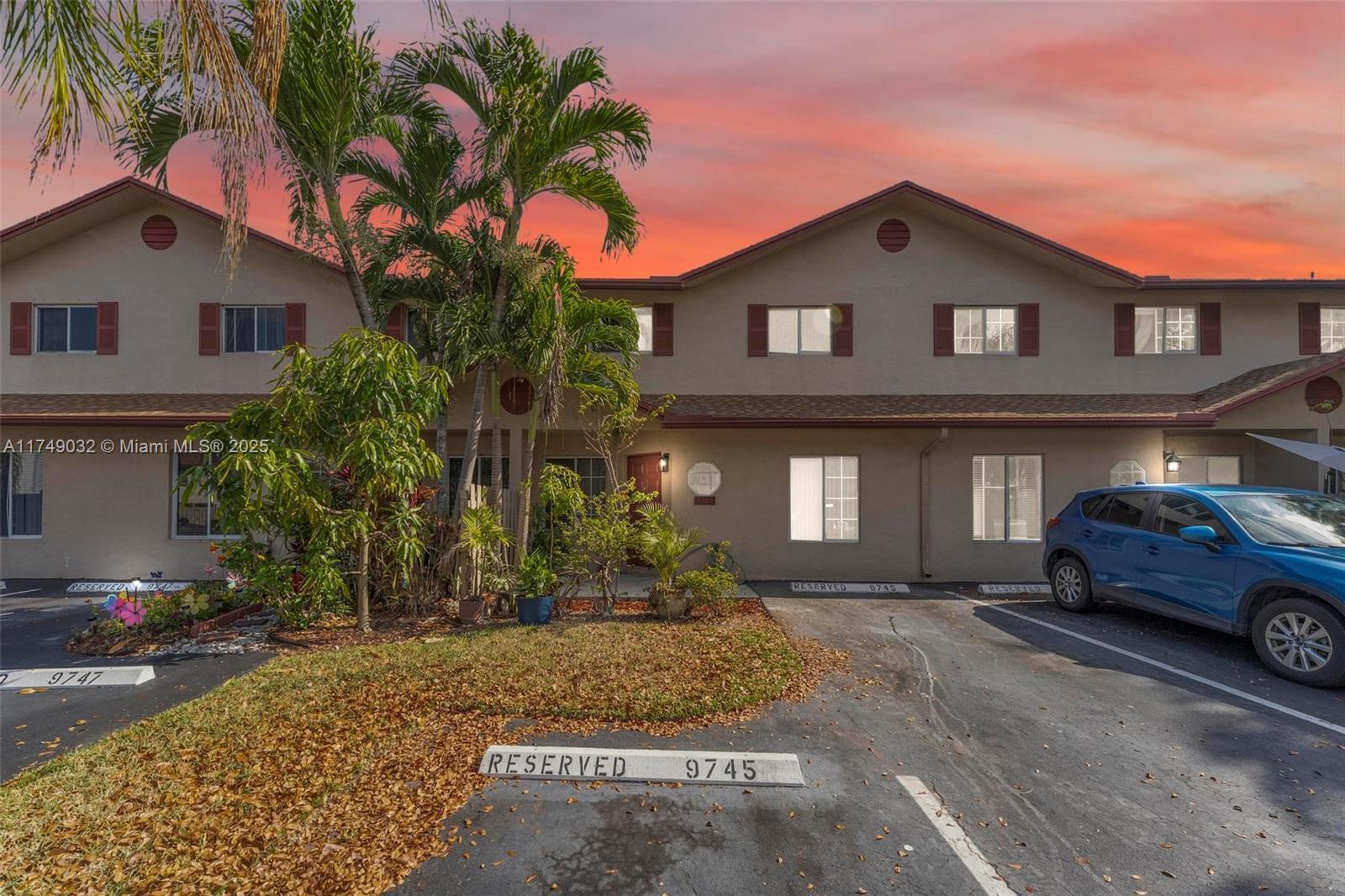 Picture of 9745 NW 37Th St # 9745, Sunrise, FL 33351