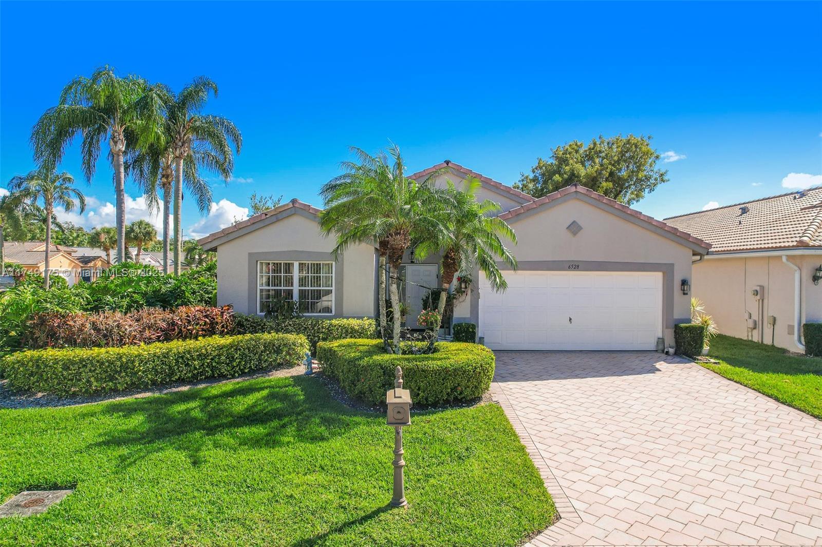Picture of 6528 Bayhill Ter, Boynton Beach, FL 33437