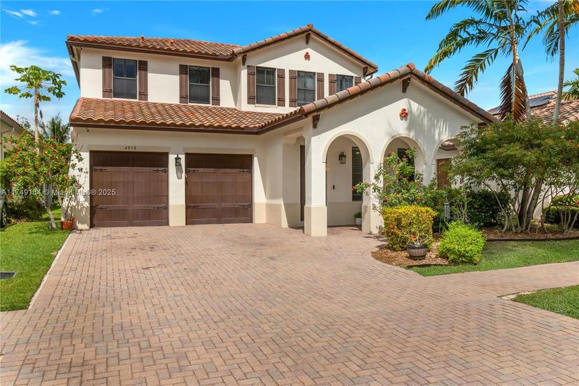 Picture of 4038 NW 85Th Ave, Cooper City FL 33024