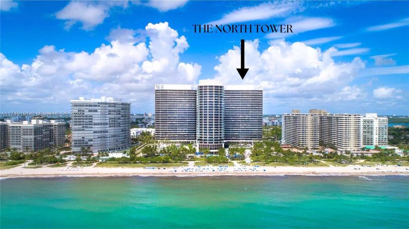 Picture of 9705 Collins Ave # 2304N, Bal Harbour FL 33154