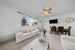 Picture of 7430 NE Byron Ave # 1A, Miami Beach, FL 33141