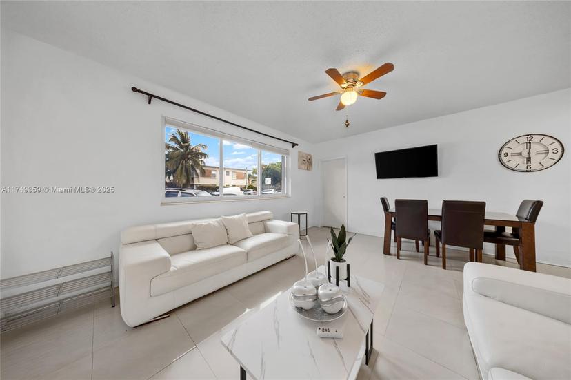 Picture of 7430 NE Byron Ave # 1A, Miami Beach FL 33141