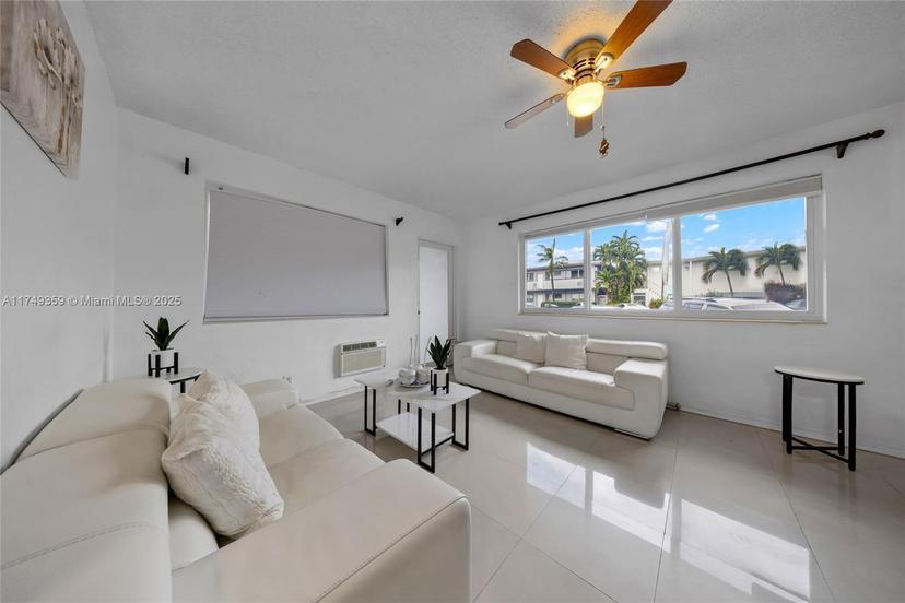 Picture of 7430 NE Byron Ave # 1A, Miami Beach FL 33141