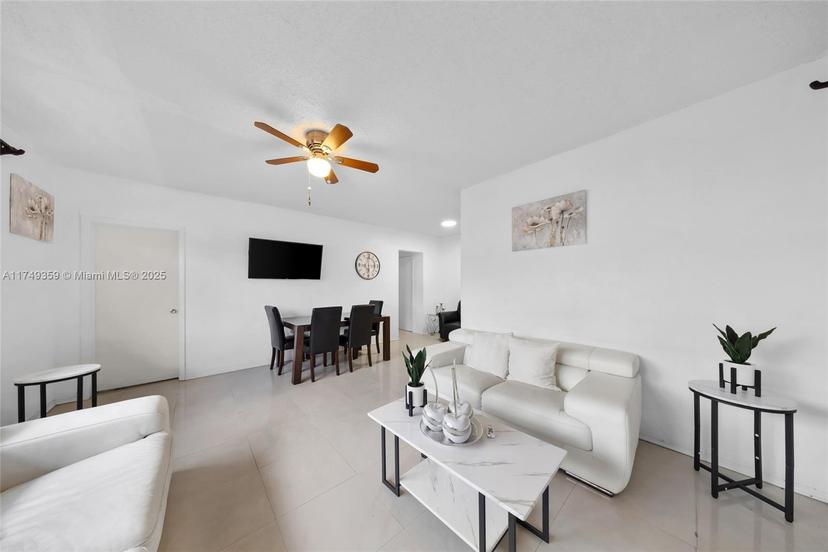 Picture of 7430 NE Byron Ave # 1A, Miami Beach FL 33141