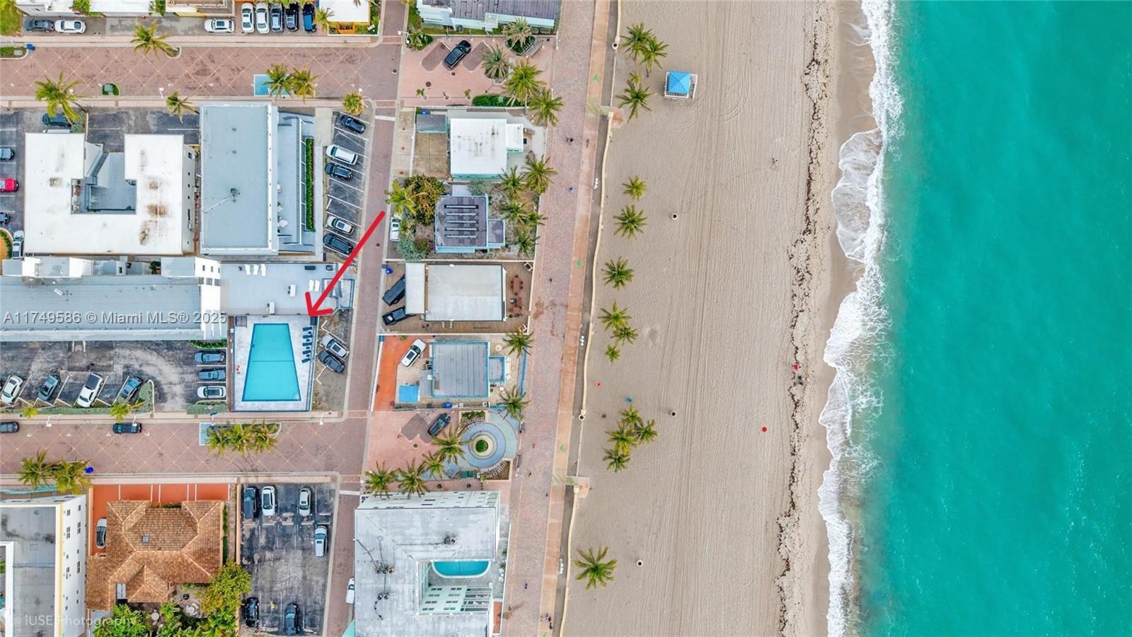 Picture of 321 Wilson St # 6D, Hollywood, FL 33019