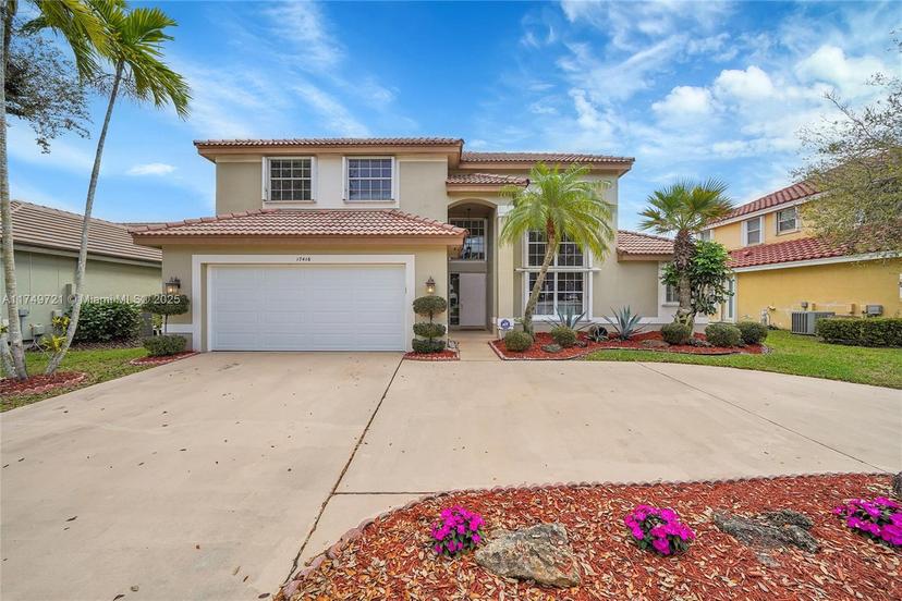 Picture of 17416 NW 7Th St, Pembroke Pines FL 33029