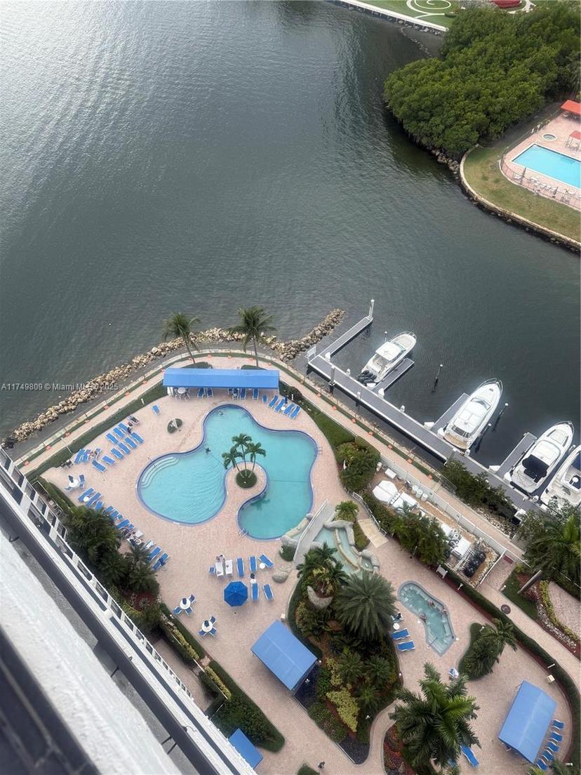 Picture of 3530 Mystic Pointe Dr # 2303, Aventura FL 33180