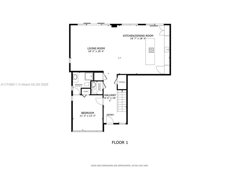 Picture of 683 NE 68Th St, Miami FL 33138