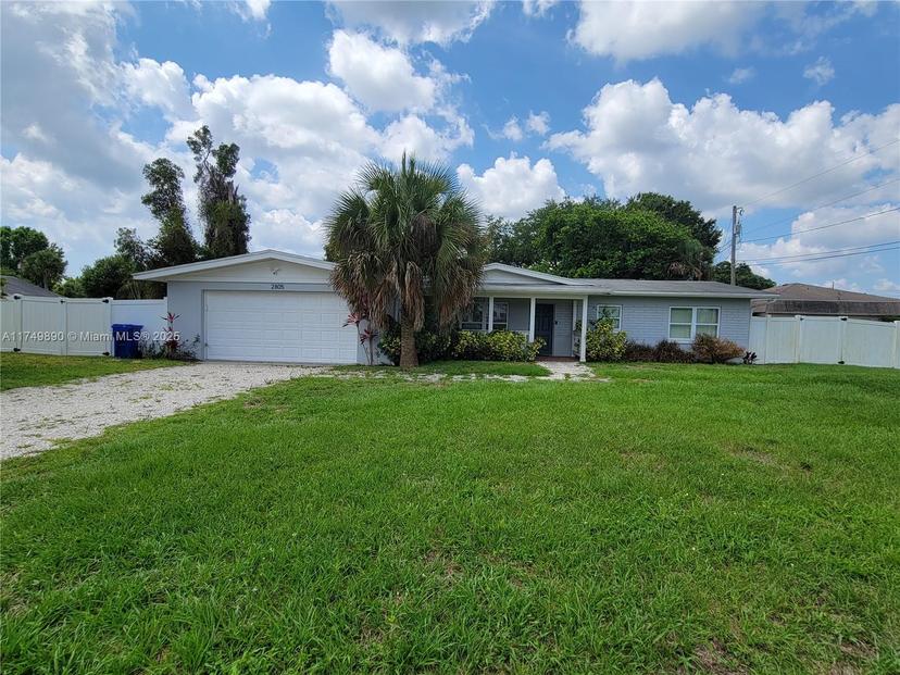 Picture of 2805 13Th St, Vero Beach FL 32960