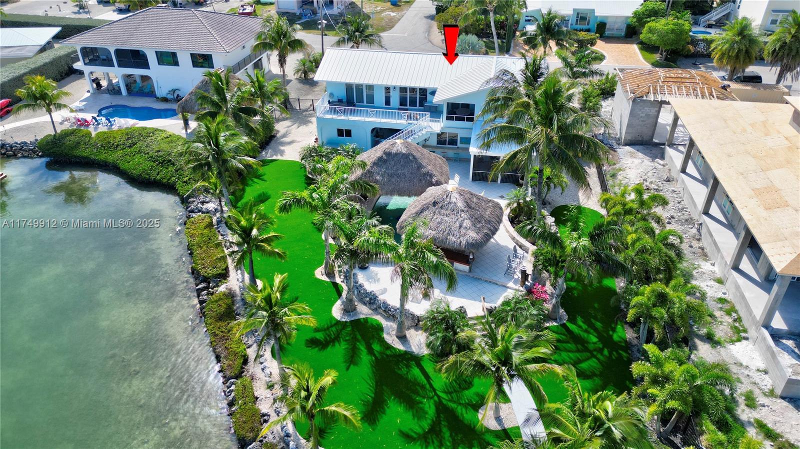 Picture of 335 Calzada De Bouganvillea, Marathon, FL 33050