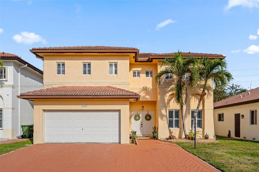 Picture of 2609 NE 42Nd Ave, Homestead FL 33033