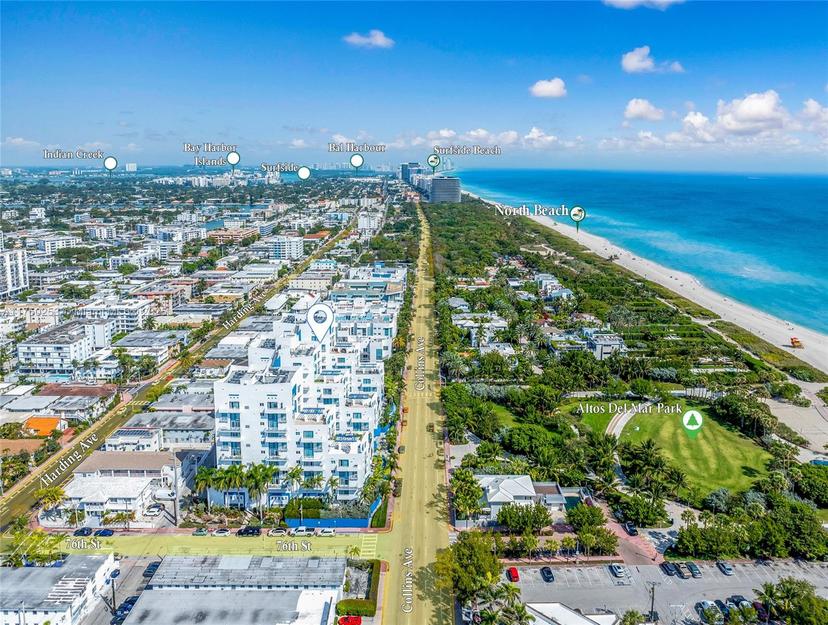 Picture of 7600 Collins Ave # 703, Miami Beach FL 33141