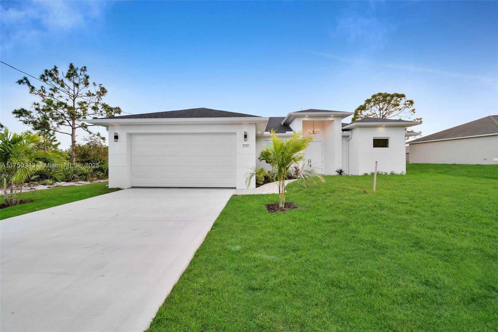 Picture of 3707 15Th St W., Lehigh Acres, FL 33971