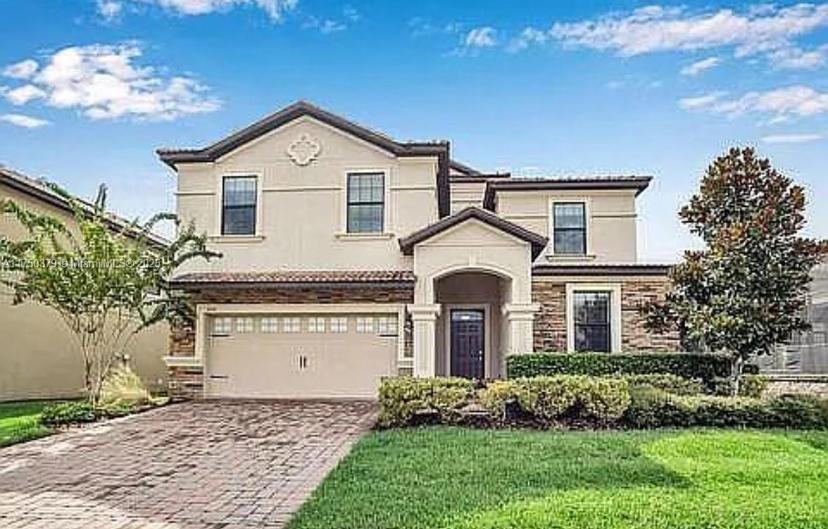 Picture of 1454 Belle Terre, Davenport FL 33896