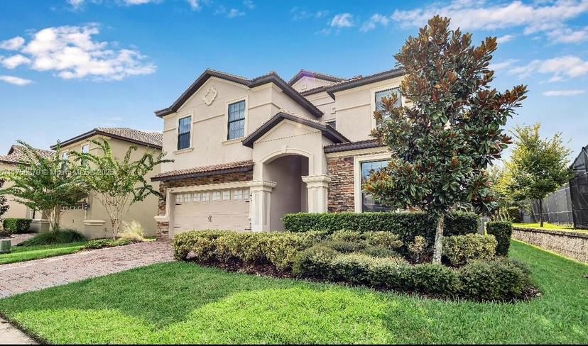 Picture of 1454 Belle Terre, Davenport FL 33896