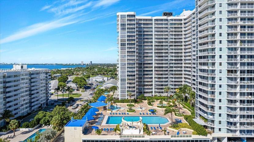 Picture of 7601 E Treasure Dr # 1006, North Bay Village FL 33141