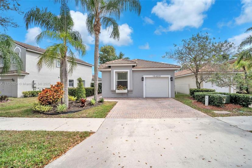 Picture of 16420 Sapphire St, Weston FL 33331