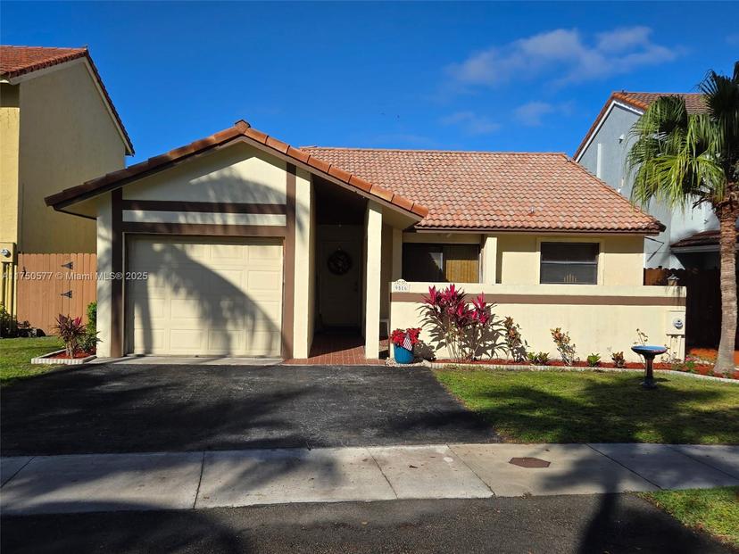Picture of 9516 SW 151St Ave, Miami FL 33196