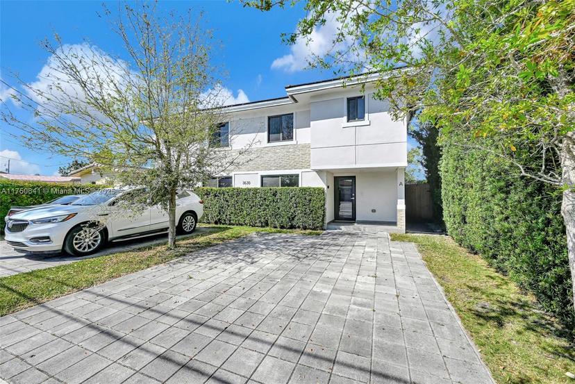 Picture of 3630 SW 88Th Pl # A, Miami FL 33165