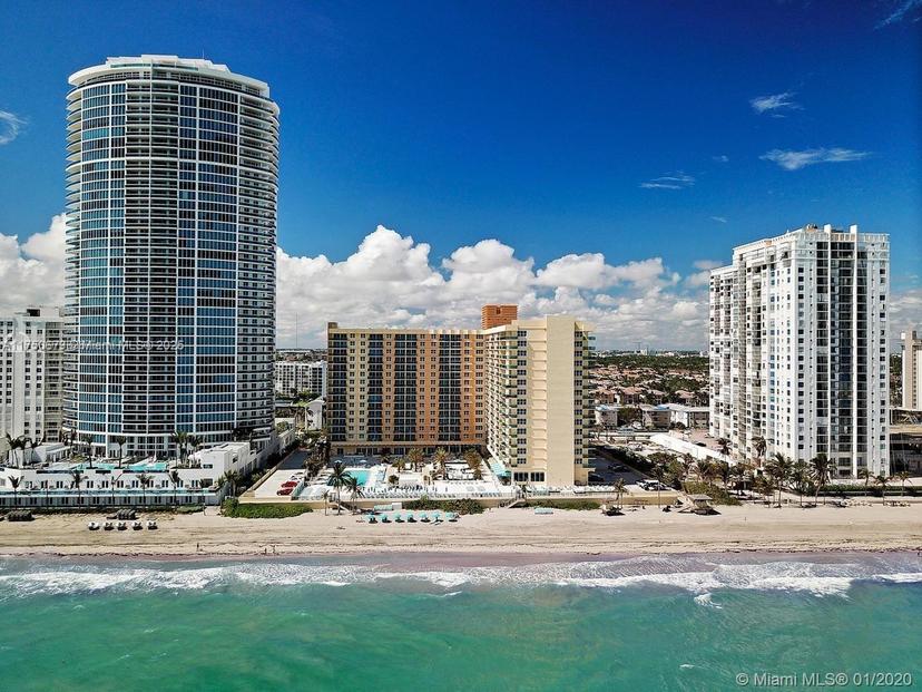 Picture of 2501 S Ocean Dr # 1519, Hollywood FL 33019