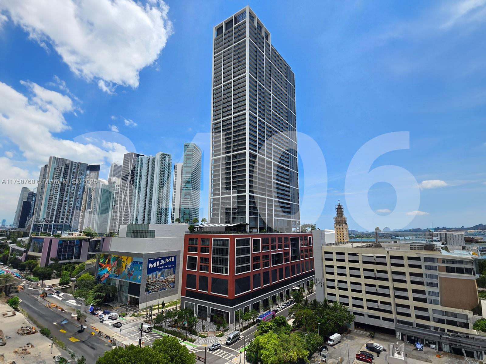 Picture of 601 NE 1 Ave # 3406, Miami, FL 33132