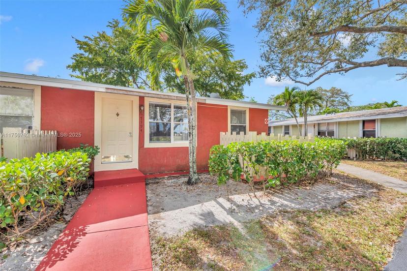 Picture of 7194 Southgate Blvd # 7194, Tamarac FL 33321