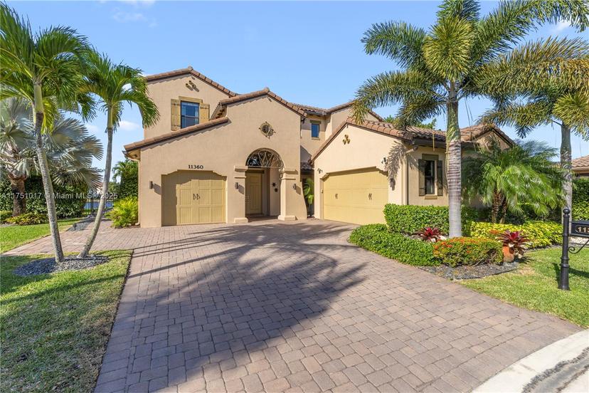 Picture of 11360 NW 83Rd Way, Parkland FL 33076