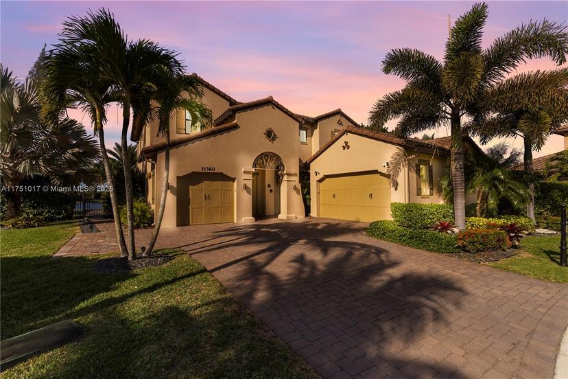Picture of 11360 NW 83Rd Way, Parkland FL 33076